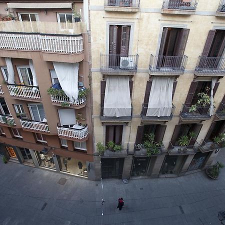 Borne Lofts Lägenhet Barcelona Exteriör bild