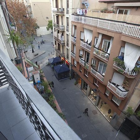 Borne Lofts Lägenhet Barcelona Exteriör bild