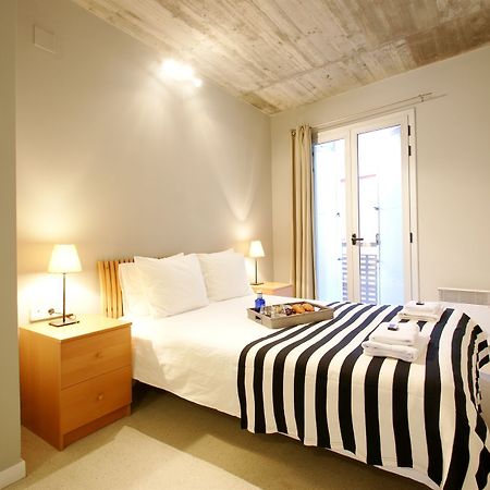 Borne Lofts Lägenhet Barcelona Exteriör bild
