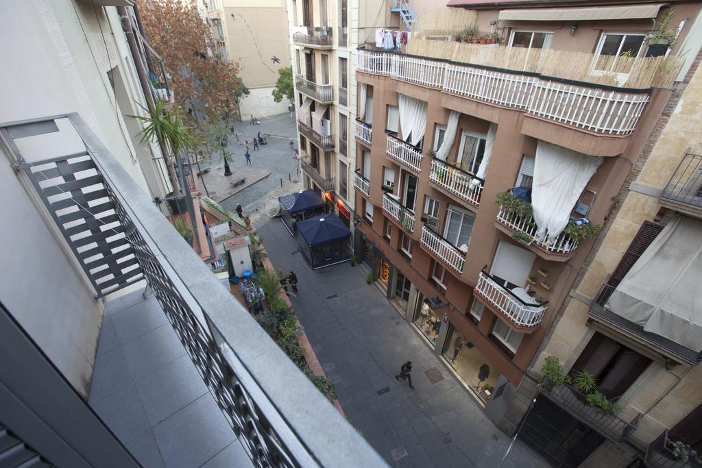 Borne Lofts Lägenhet Barcelona Exteriör bild