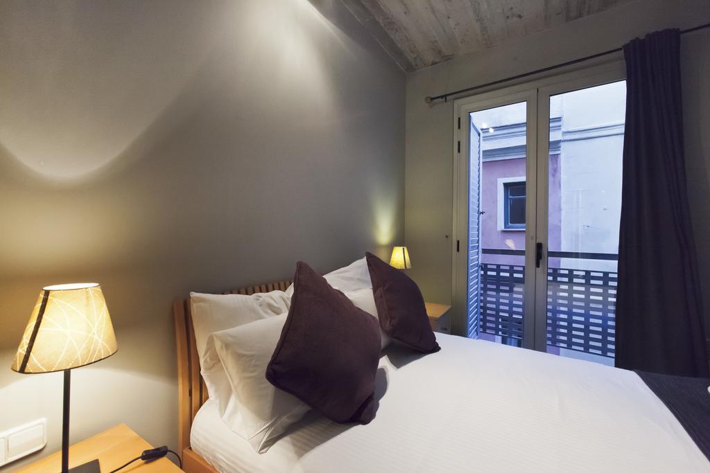 Borne Lofts Lägenhet Barcelona Exteriör bild