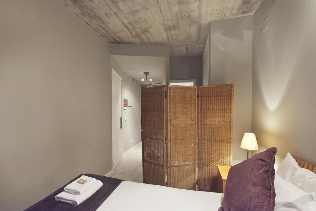 Borne Lofts Lägenhet Barcelona Exteriör bild