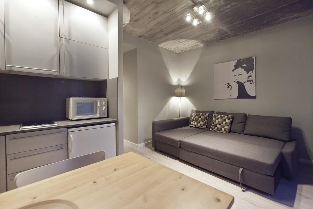 Borne Lofts Lägenhet Barcelona Exteriör bild