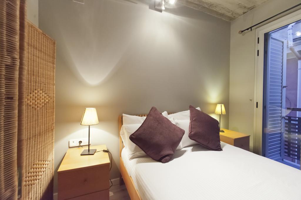 Borne Lofts Lägenhet Barcelona Exteriör bild