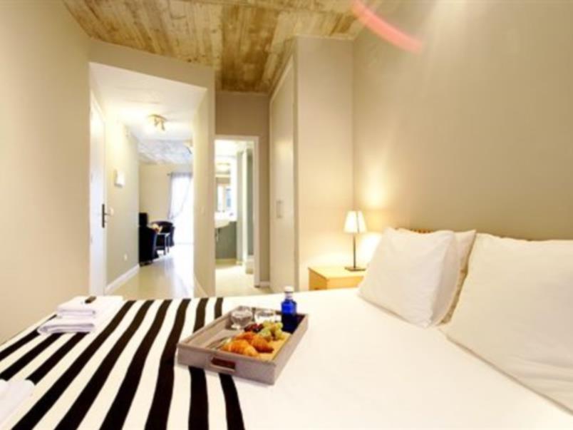 Borne Lofts Lägenhet Barcelona Exteriör bild