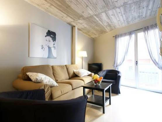 Borne Lofts Lägenhet Barcelona Exteriör bild