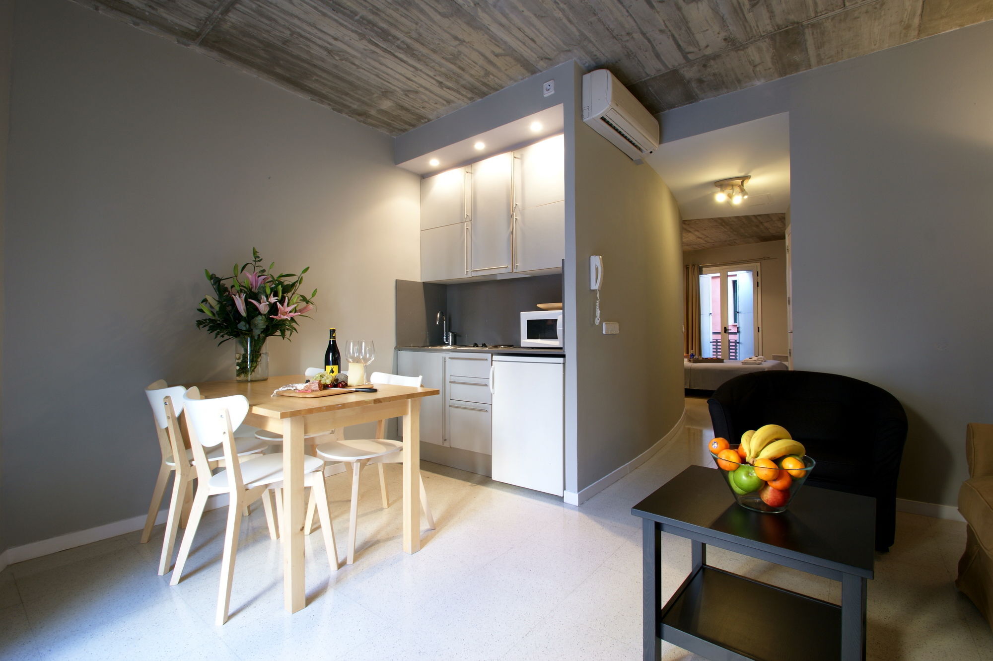 Borne Lofts Lägenhet Barcelona Exteriör bild
