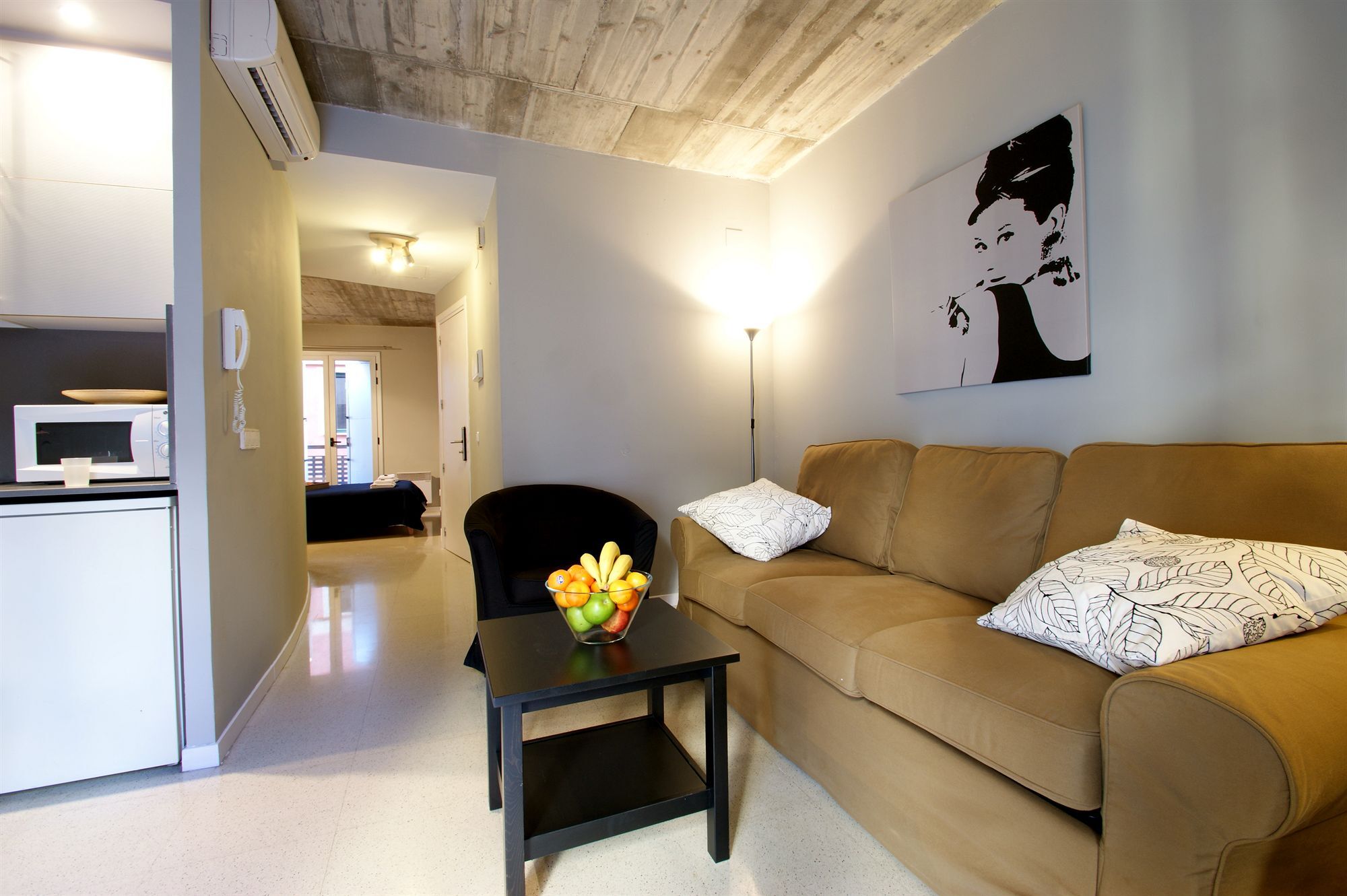 Borne Lofts Lägenhet Barcelona Exteriör bild