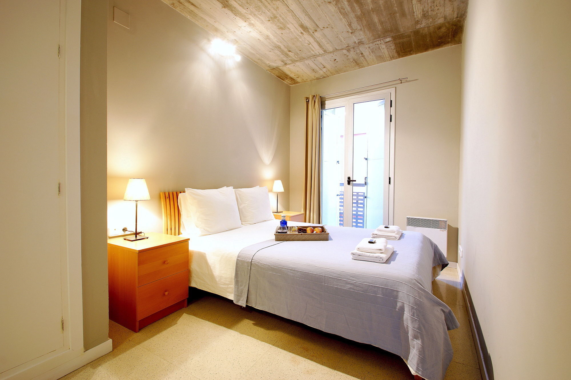 Borne Lofts Lägenhet Barcelona Exteriör bild